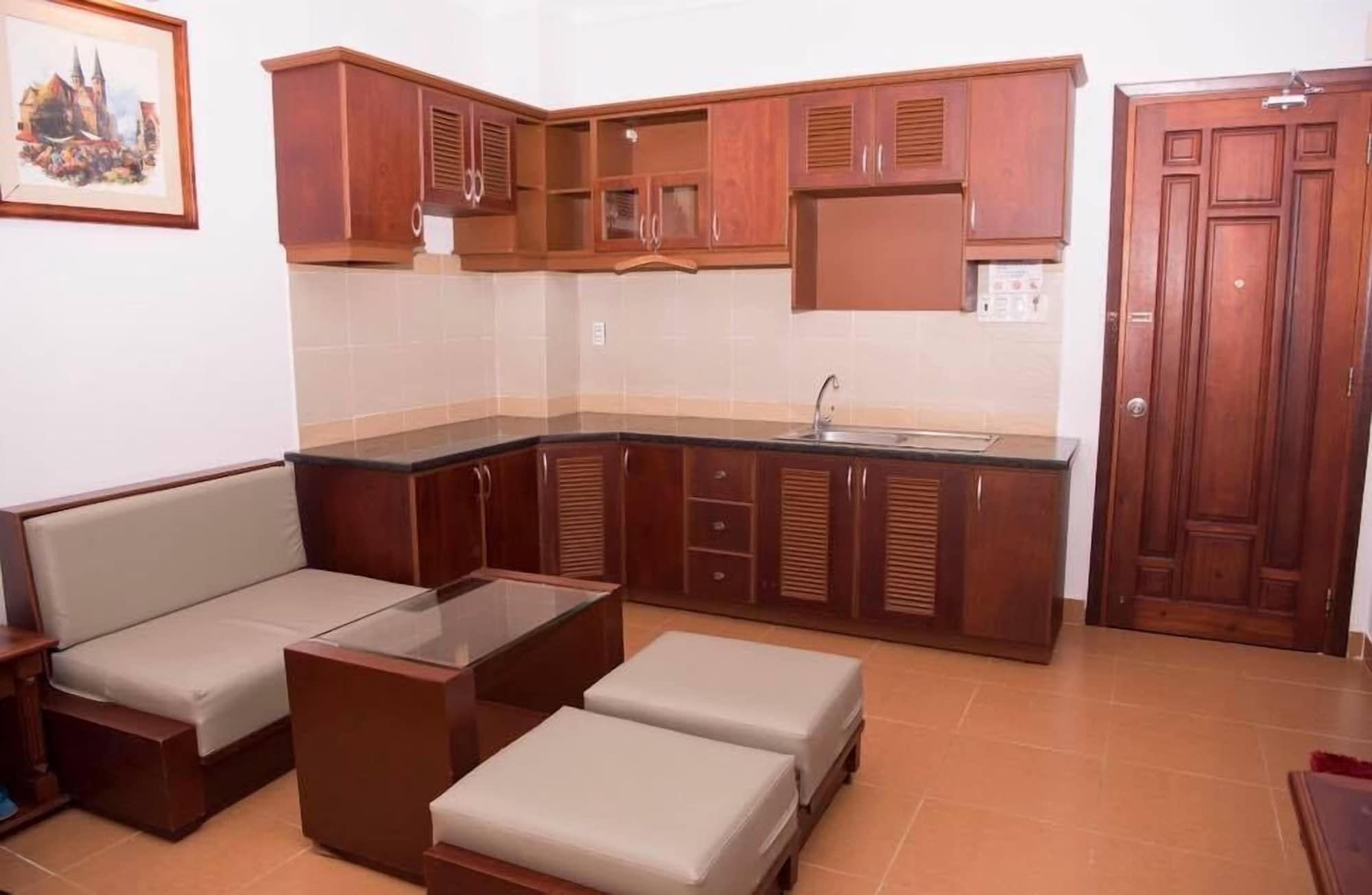וונג טאו Ocean Star Hotel מראה חיצוני תמונה