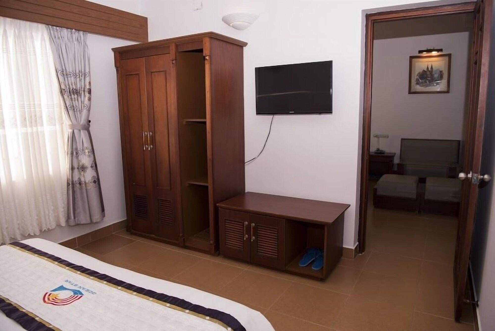 וונג טאו Ocean Star Hotel מראה חיצוני תמונה