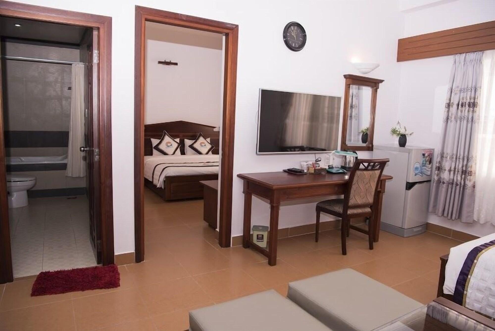 וונג טאו Ocean Star Hotel מראה חיצוני תמונה