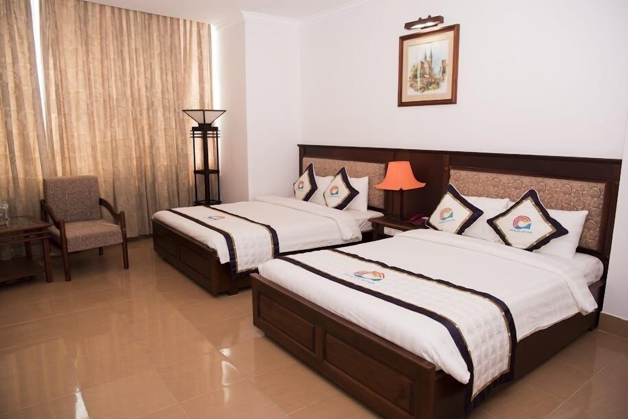 וונג טאו Ocean Star Hotel מראה חיצוני תמונה