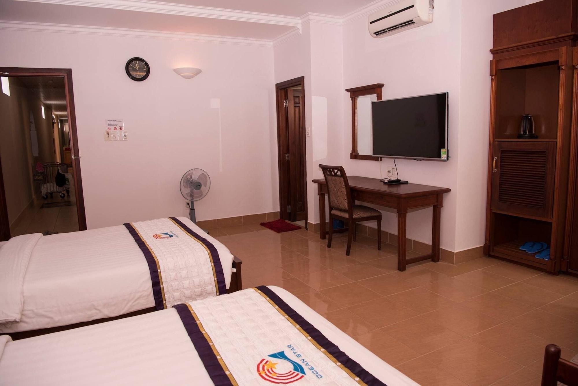 וונג טאו Ocean Star Hotel מראה חיצוני תמונה
