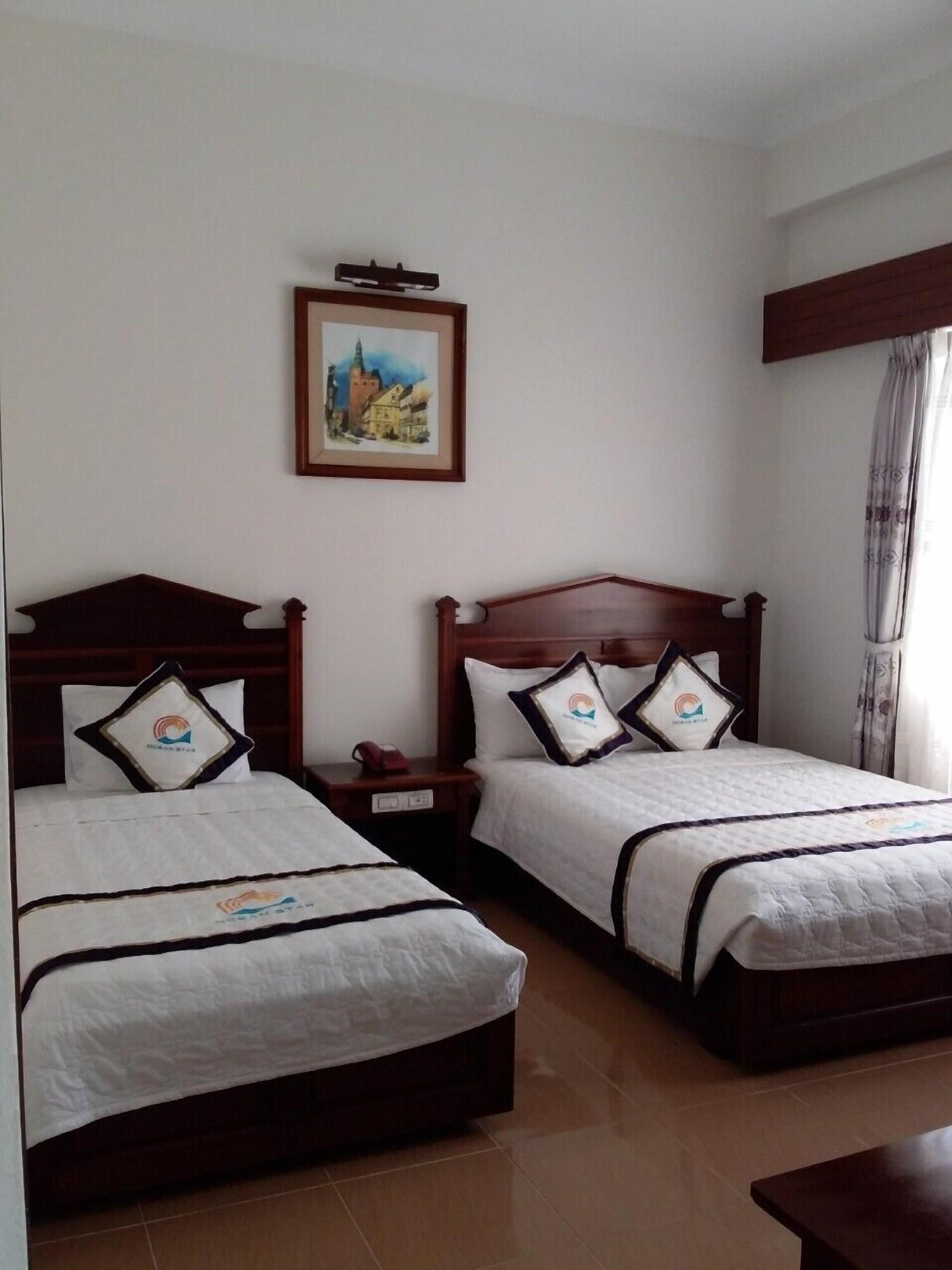 וונג טאו Ocean Star Hotel מראה חיצוני תמונה