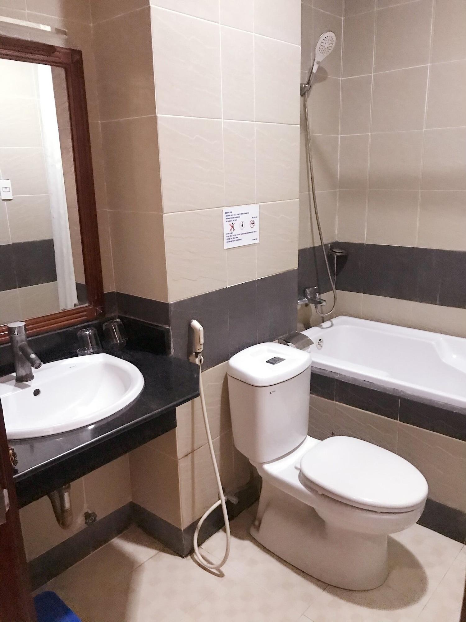 וונג טאו Ocean Star Hotel מראה חיצוני תמונה