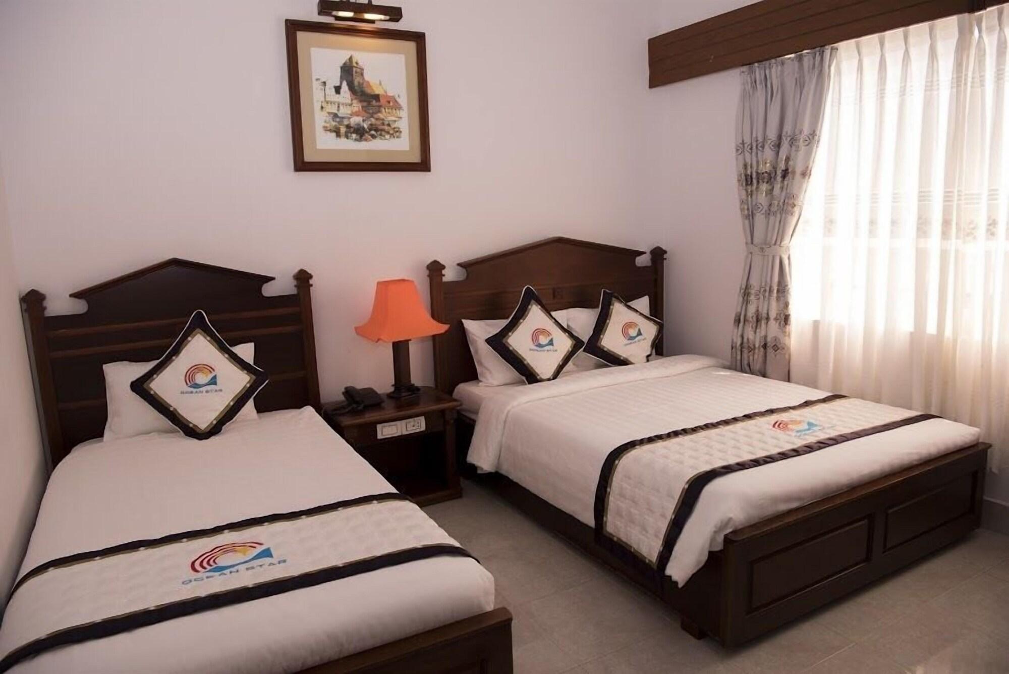 וונג טאו Ocean Star Hotel מראה חיצוני תמונה