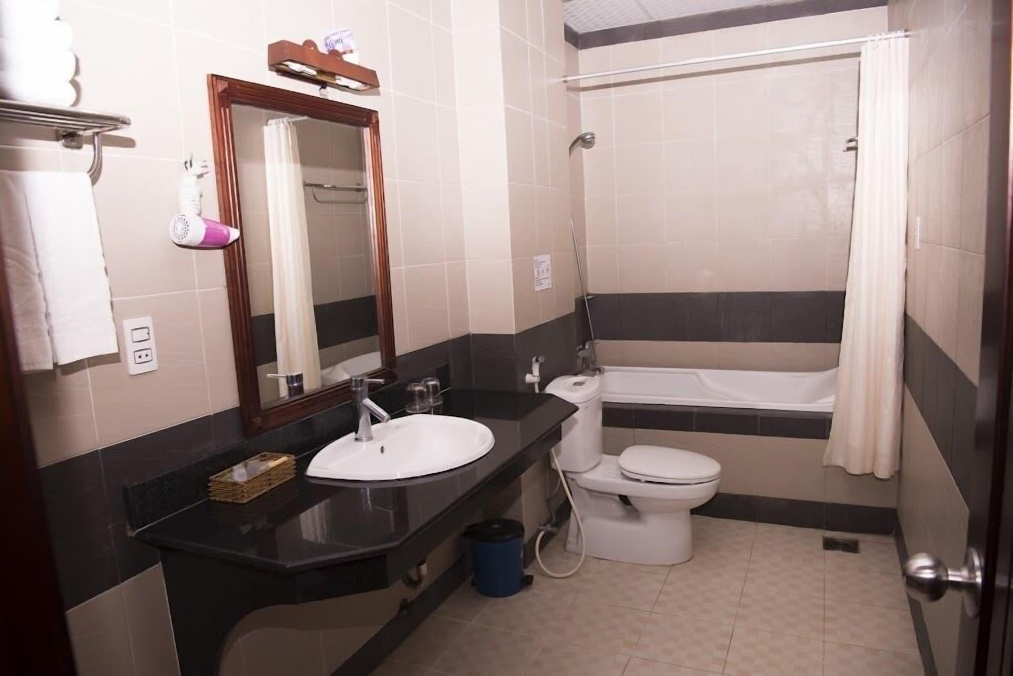 וונג טאו Ocean Star Hotel מראה חיצוני תמונה