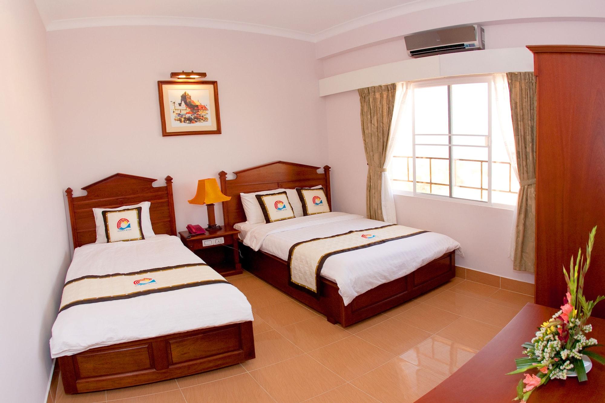 וונג טאו Ocean Star Hotel מראה חיצוני תמונה