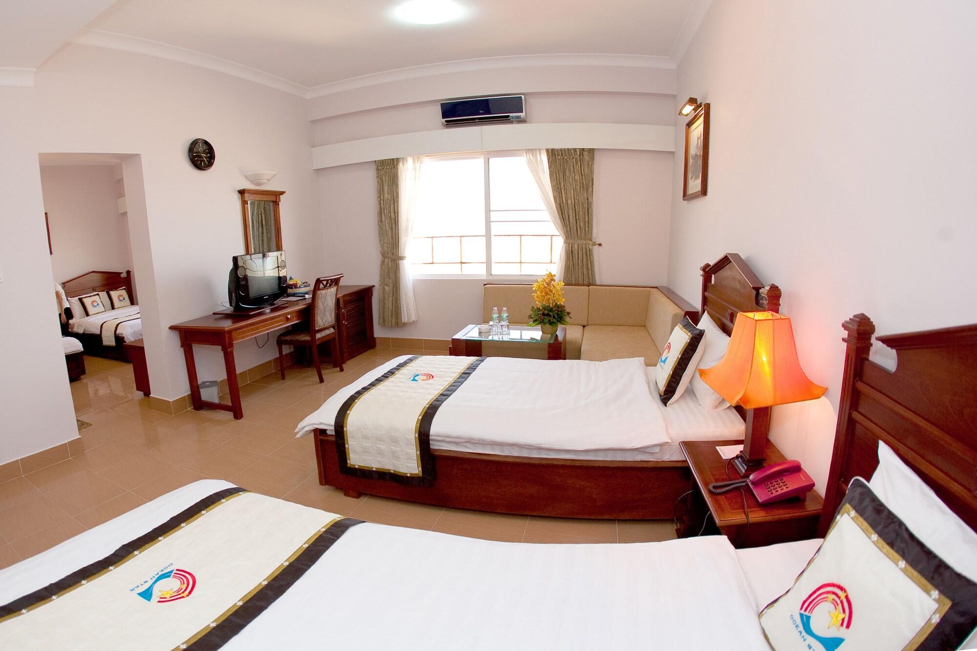 וונג טאו Ocean Star Hotel מראה חיצוני תמונה