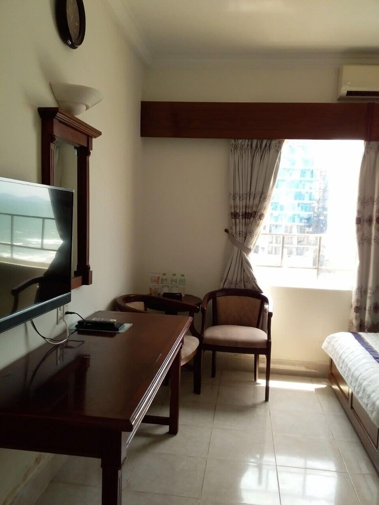 וונג טאו Ocean Star Hotel מראה חיצוני תמונה