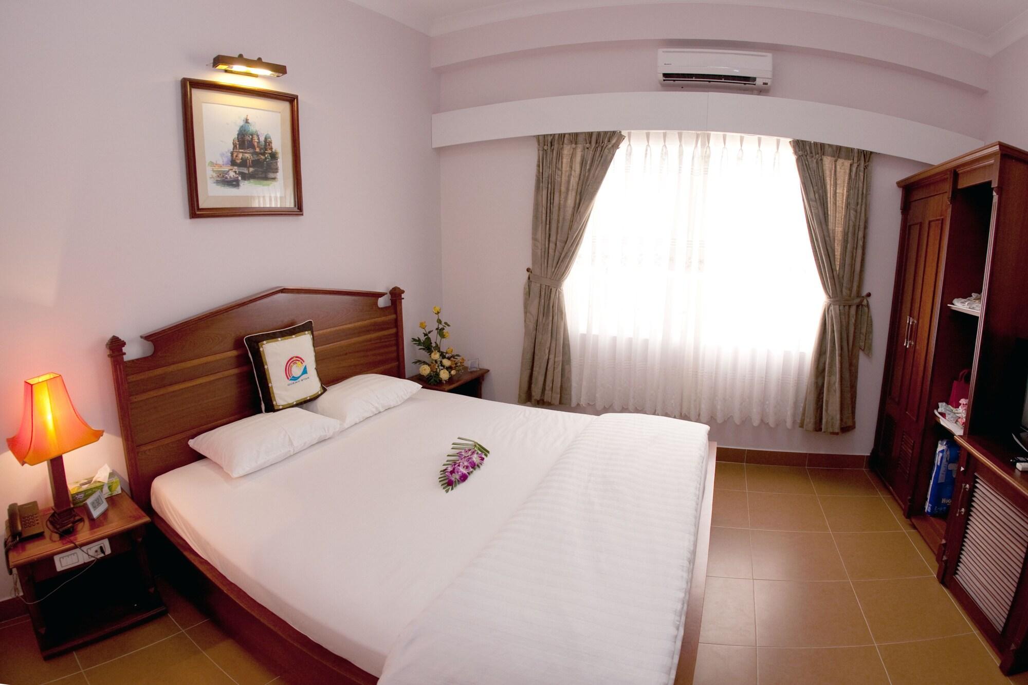 וונג טאו Ocean Star Hotel מראה חיצוני תמונה