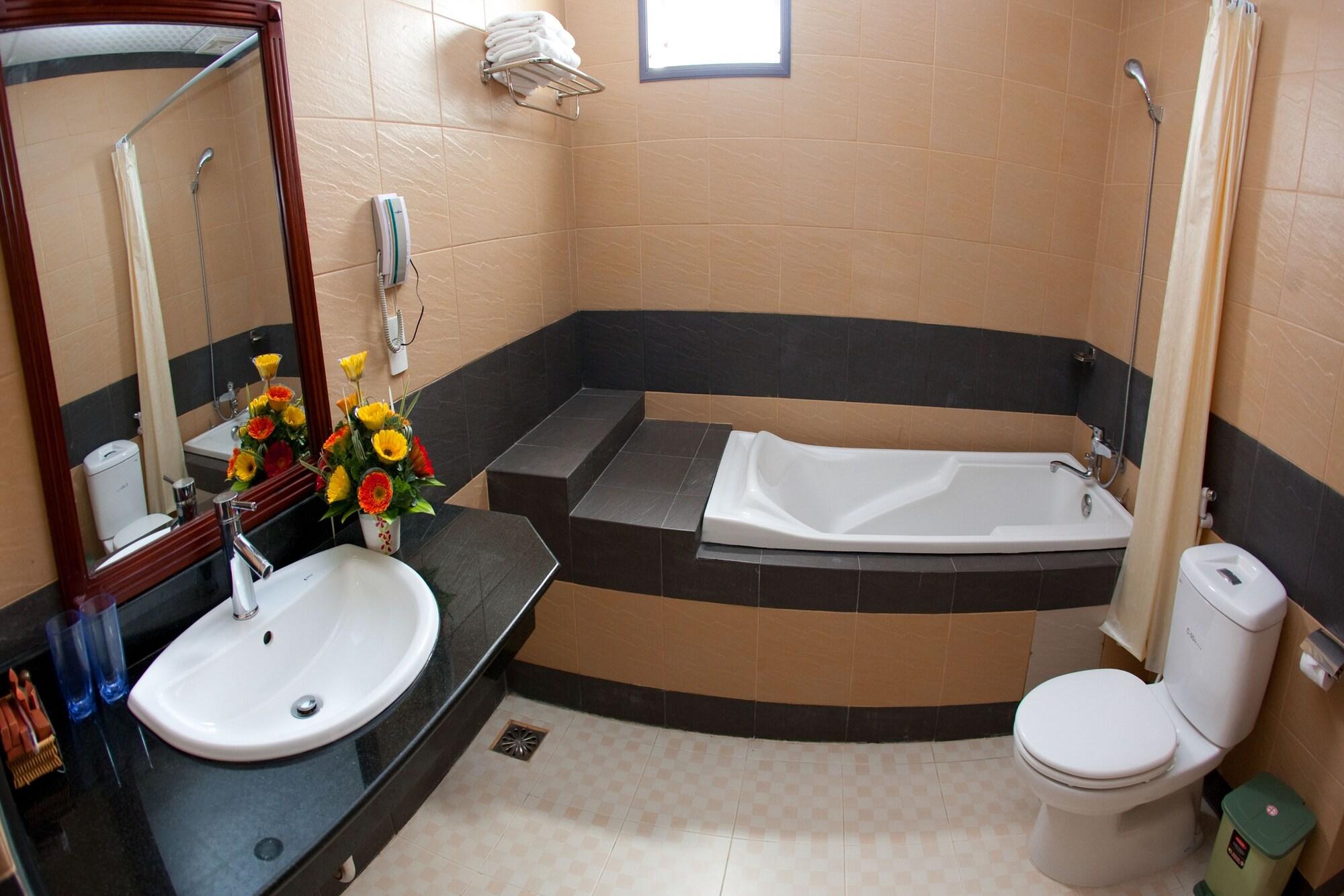 וונג טאו Ocean Star Hotel מראה חיצוני תמונה