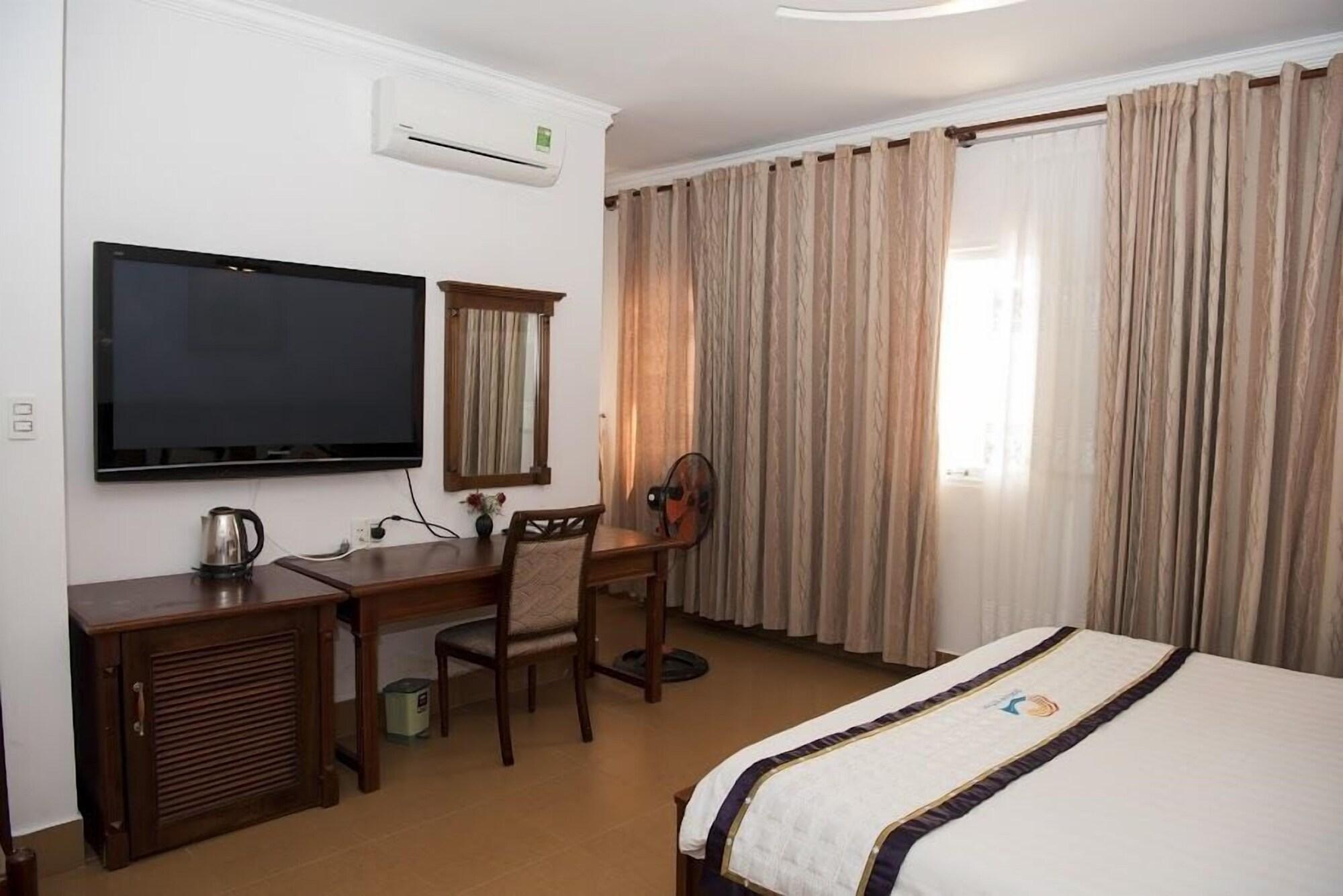 וונג טאו Ocean Star Hotel מראה חיצוני תמונה