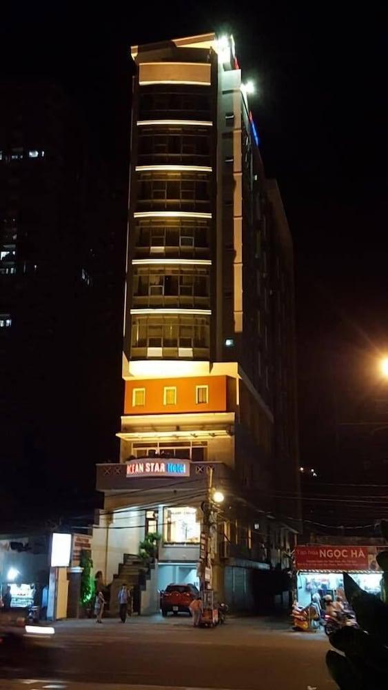 וונג טאו Ocean Star Hotel מראה חיצוני תמונה
