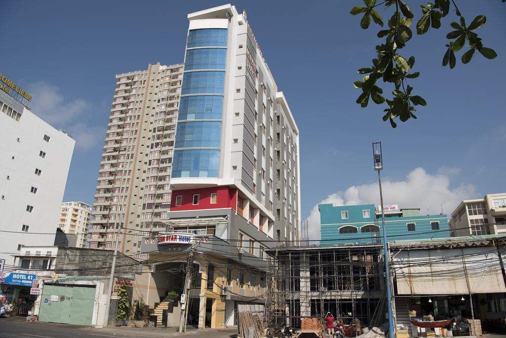 וונג טאו Ocean Star Hotel מראה חיצוני תמונה