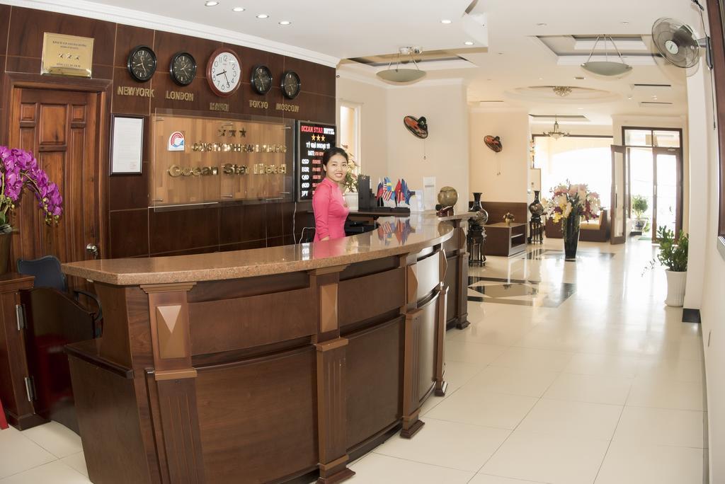 וונג טאו Ocean Star Hotel מראה חיצוני תמונה