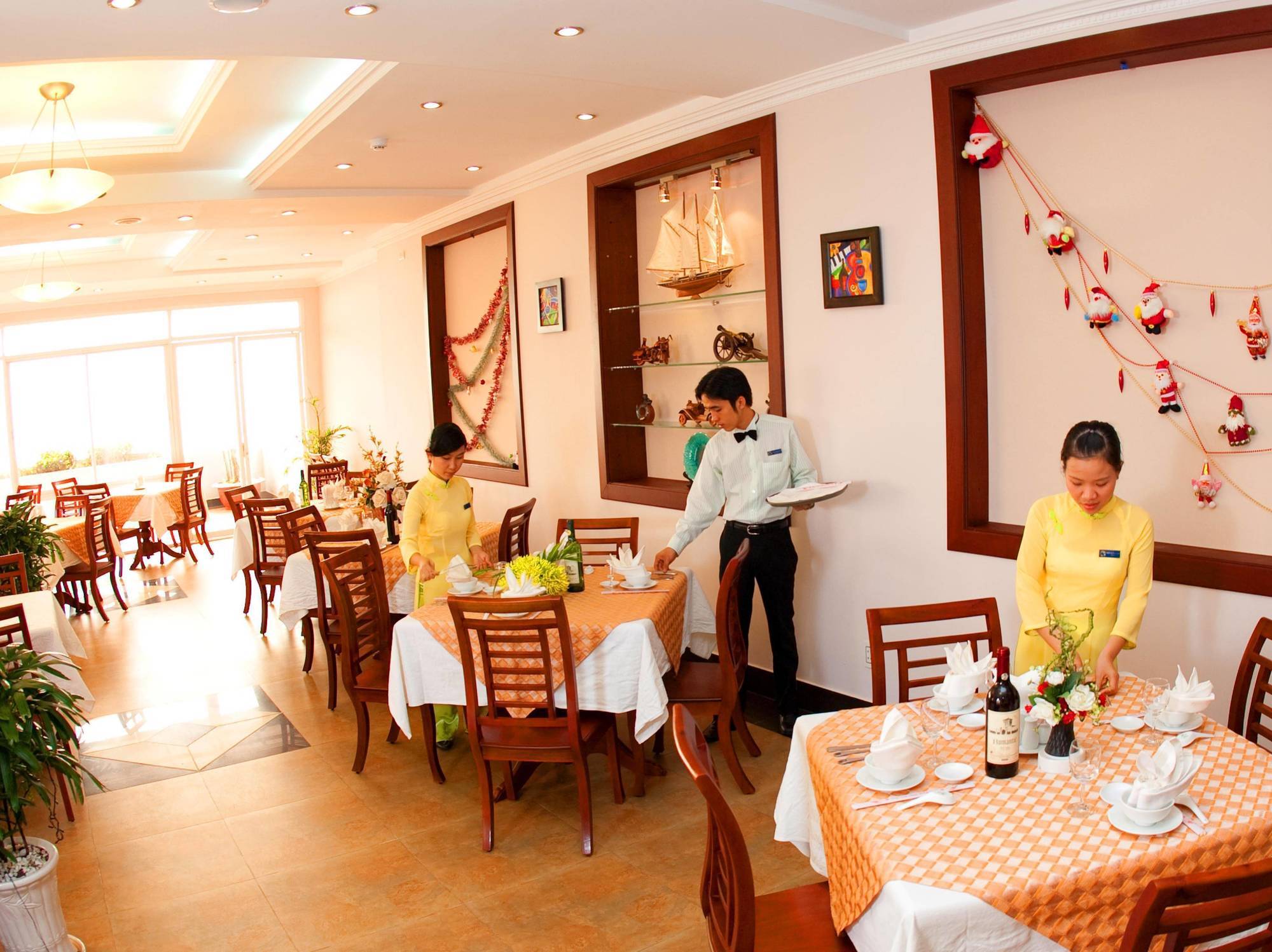 וונג טאו Ocean Star Hotel מראה חיצוני תמונה