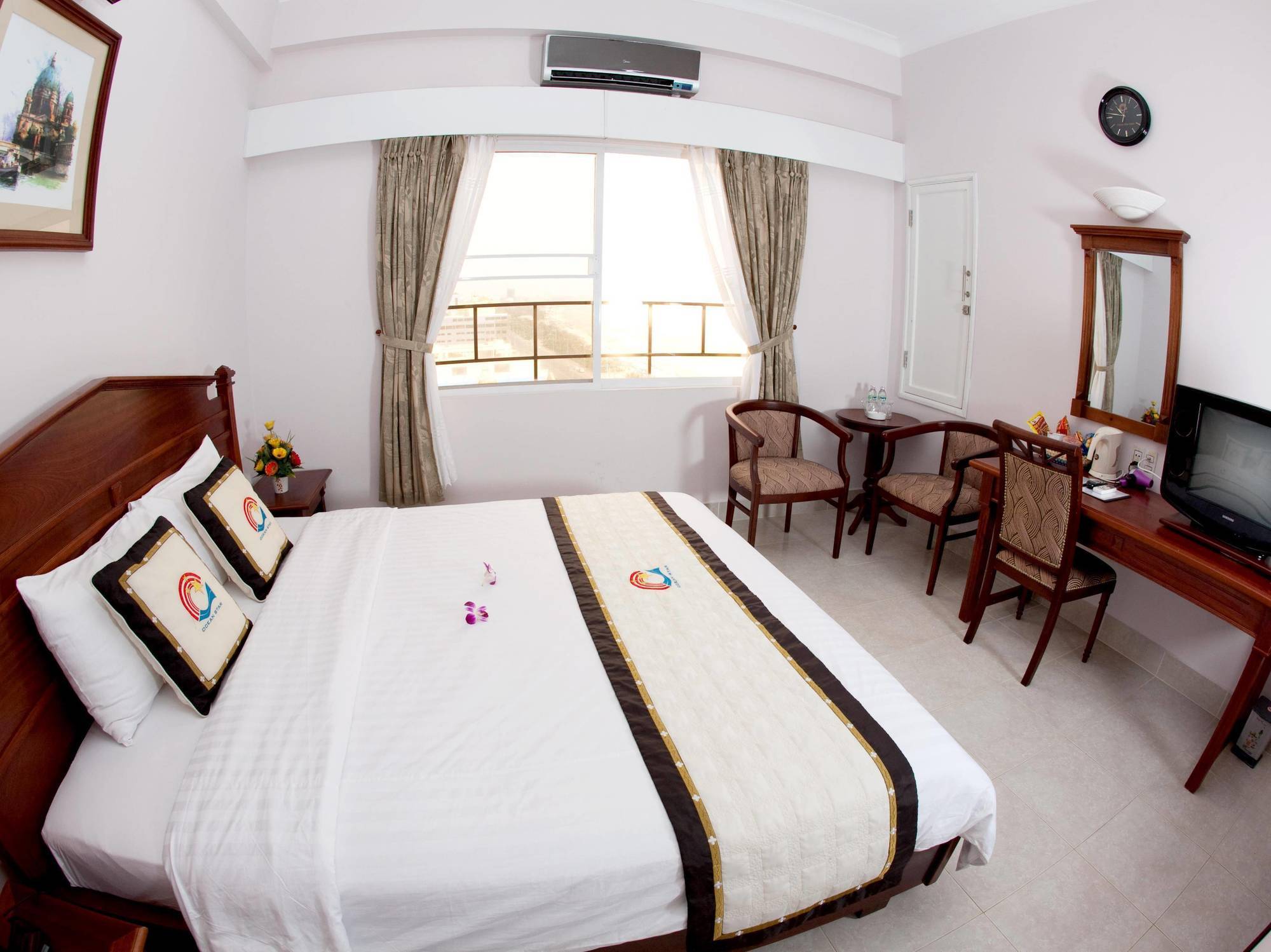 וונג טאו Ocean Star Hotel מראה חיצוני תמונה