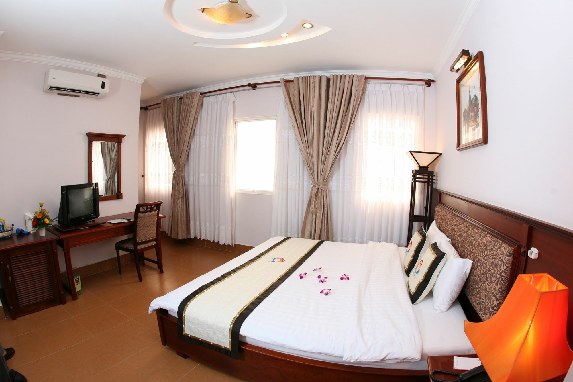 וונג טאו Ocean Star Hotel מראה חיצוני תמונה