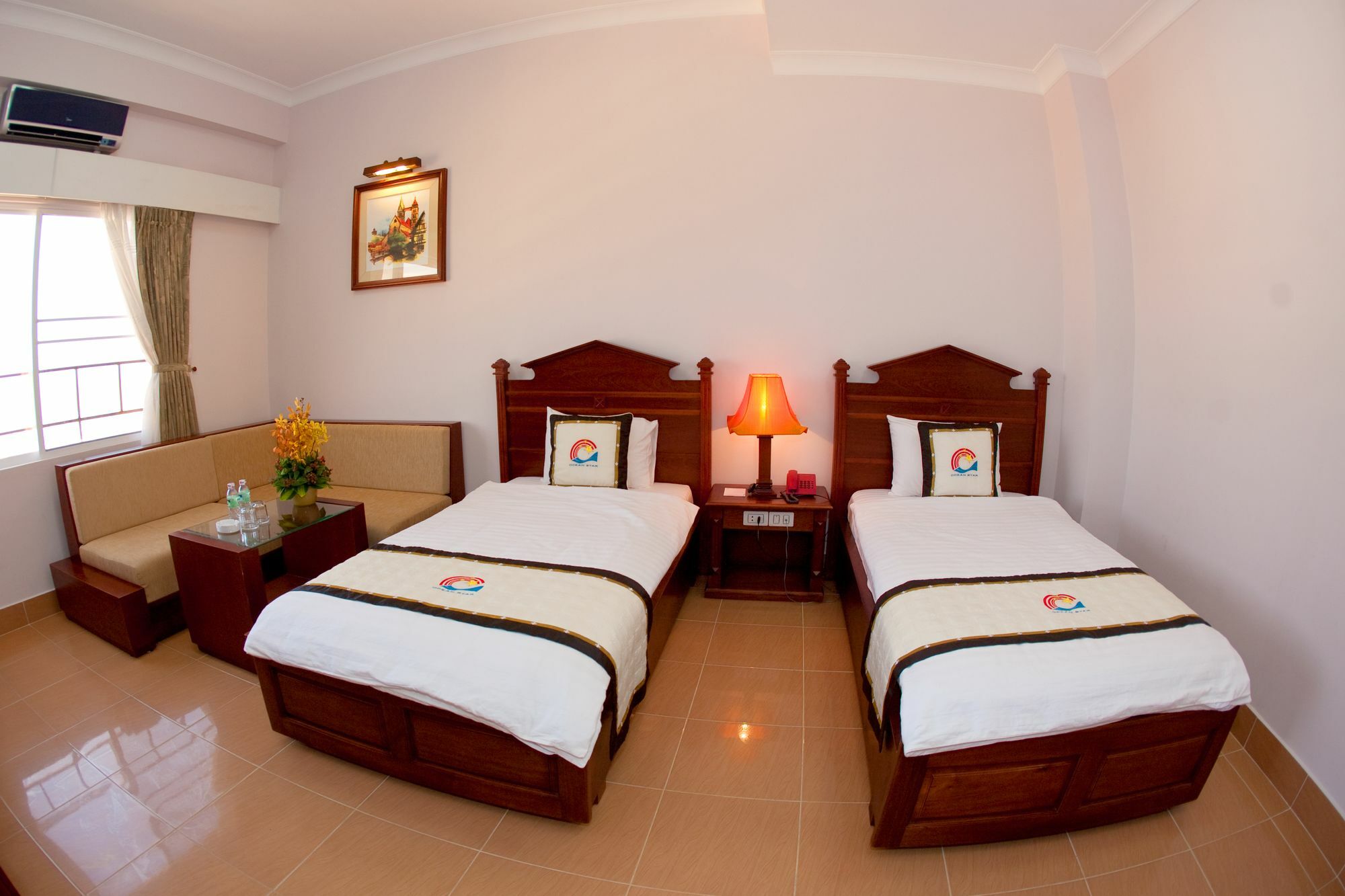וונג טאו Ocean Star Hotel מראה חיצוני תמונה