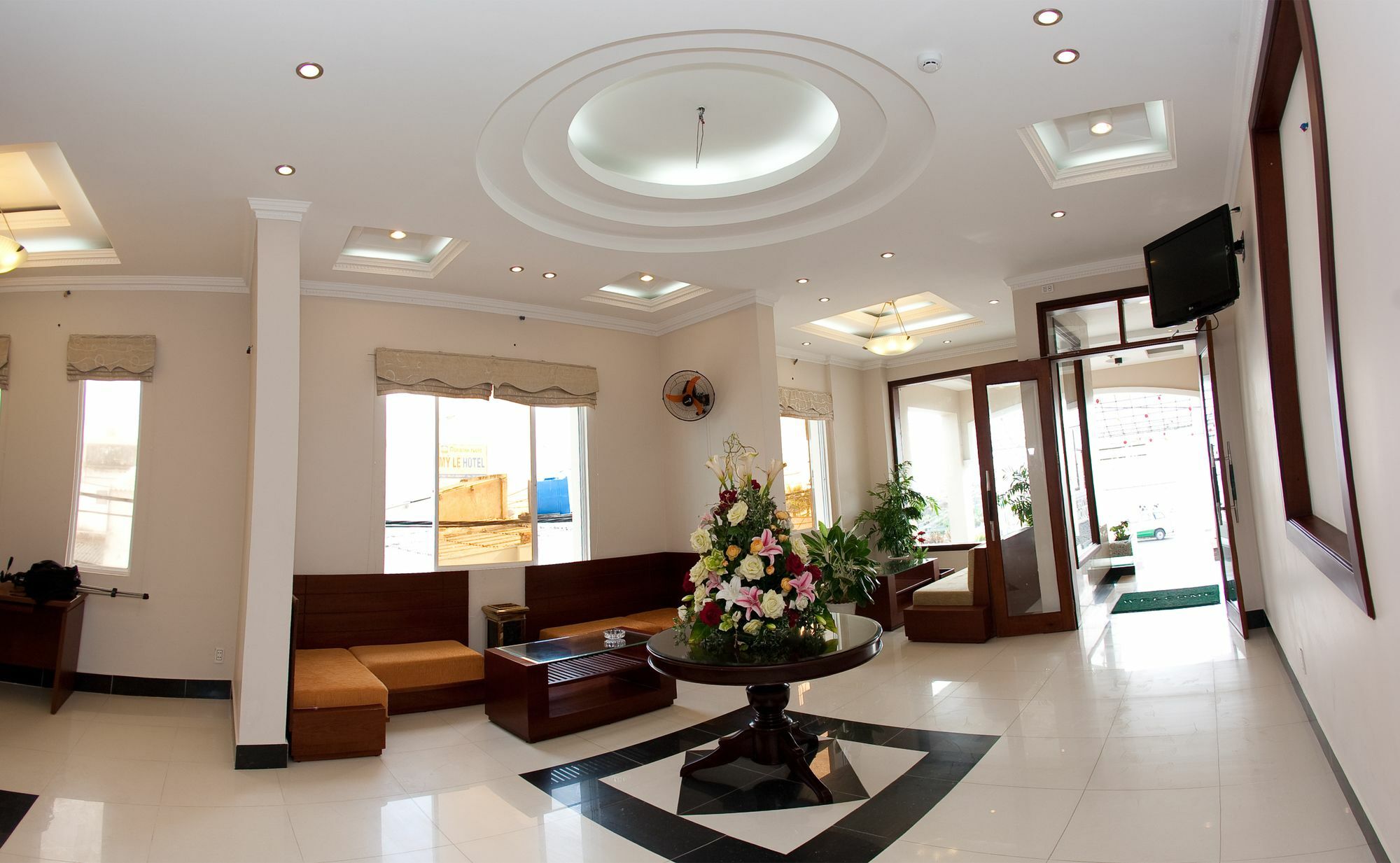 וונג טאו Ocean Star Hotel מראה חיצוני תמונה