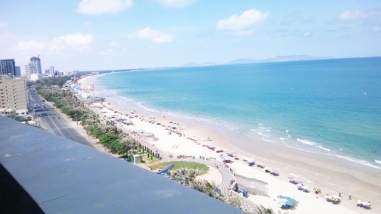 וונג טאו Ocean Star Hotel מראה חיצוני תמונה